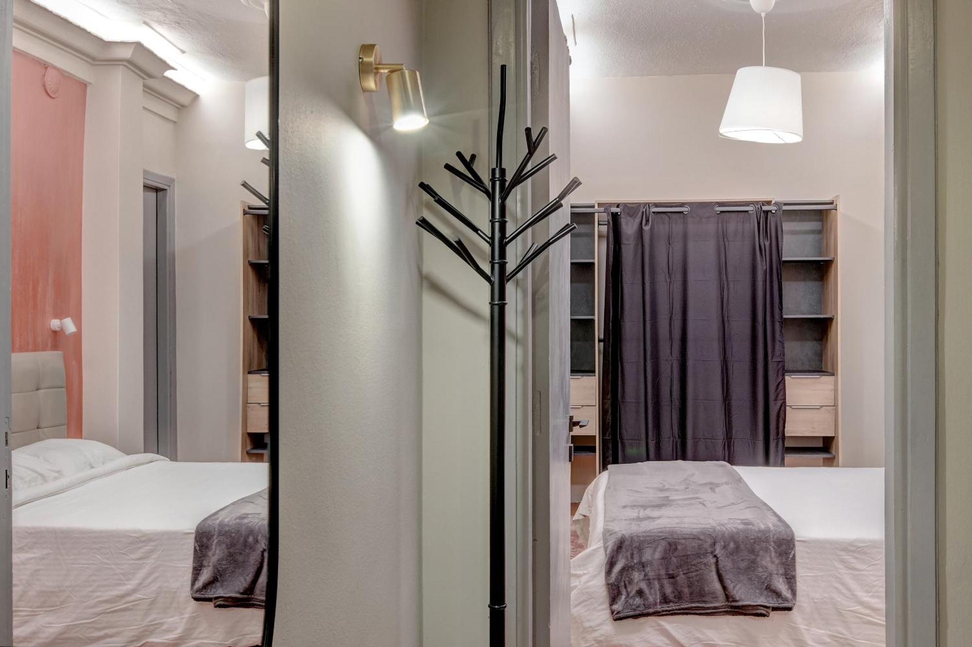 Aristotelous Family & Friends Two Bedrooms & Two Living Rooms Apt Szaloniki Kültér fotó